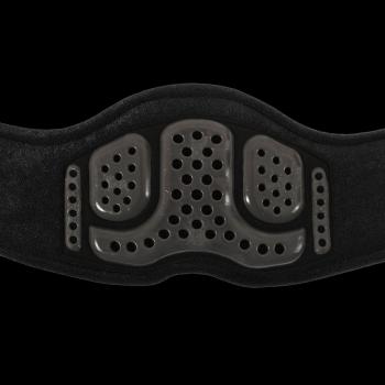 Acavallo Comfort PVC Dressage Girth with Gel Lining and Gel Padding
